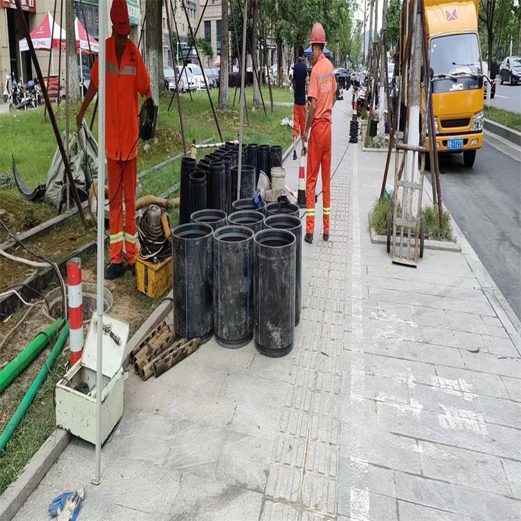 沙河口管道短管置换修复