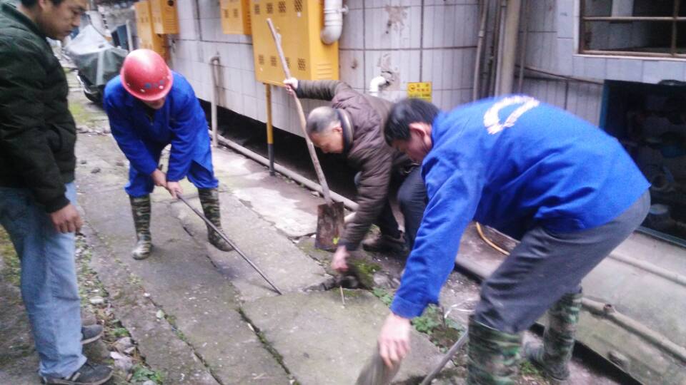 沙河口清掏化粪池、管道疏通一站式服务<高效><技术><可靠>